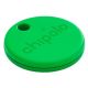 CHIPOLO ONE, Green (For keys / backpack / bag, Use the Chipolo app to CHIPOLO ONE, Green (For keys / backpack / bag, Use the Chipolo app to