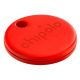 CHIPOLO ONE, Red (For keys / backpack / bag, Use the Chipolo app to ring CHIPOLO ONE, Red (For keys / backpack / bag, Use the Chipolo app to ring