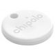 CHIPOLO ONE, White (For keys / backpack / bag, Use the Chipolo app to CHIPOLO ONE, White (For keys / backpack / bag, Use the Chipolo app to