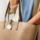 CHIPOLO ONE, White (For keys / backpack / bag, Use the Chipolo app to CHIPOLO ONE, White (For keys / backpack / bag, Use the Chipolo app to