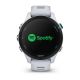 Умные часы Garmin Forerunner 255 Music, Whitestone Умные часы Garmin Forerunner 255 Music, Whitestone