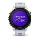 Умные часы Garmin Forerunner 255 Music, Whitestone Умные часы Garmin Forerunner 255 Music, Whitestone