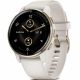 Смарт-часы Garmin Venu 2 Plus, Ivory / Cream Gold Смарт-часы Garmin Venu 2 Plus, Ivory / Cream Gold