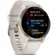 Смарт-часы Garmin Venu 2 Plus, Ivory / Cream Gold Смарт-часы Garmin Venu 2 Plus, Ivory / Cream Gold