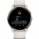 Смарт-часы Garmin Venu 2 Plus, Ivory / Cream Gold Смарт-часы Garmin Venu 2 Plus, Ivory / Cream Gold