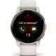 Смарт-часы Garmin Venu 2 Plus, Ivory / Cream Gold Смарт-часы Garmin Venu 2 Plus, Ivory / Cream Gold
