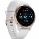 Смарт-часы Garmin Venu 2S, Rose Gold / White Смарт-часы Garmin Venu 2S, Rose Gold / White
