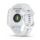 Умные часы Garmin Venu Sq 2, Cream Gold Bezel with White Case and Silicone Band Умные часы Garmin Venu Sq 2, Cream Gold Bezel with White Case and Silicone Band