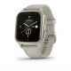 Умные часы Garmin Venu Sq 2 Music Edition, Cream Gold Bezel with French Gray Case and Silicone Band Умные часы Garmin Venu Sq 2 Music Edition, Cream Gold Bezel with French Gray Case and Silicone Band