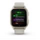Умные часы Garmin Venu Sq 2 Music Edition, Cream Gold Bezel with French Gray Case and Silicone Band Умные часы Garmin Venu Sq 2 Music Edition, Cream Gold Bezel with French Gray Case and Silicone Band