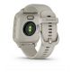 Умные часы Garmin Venu Sq 2 Music Edition, Cream Gold Bezel with French Gray Case and Silicone Band Умные часы Garmin Venu Sq 2 Music Edition, Cream Gold Bezel with French Gray Case and Silicone Band