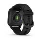 Умные часы Garmin Venu Sq 2 Music Edition, Slate Bezel with Black Case and Silicone Band