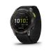 Умные часы Garmin Enduro 2 Titanium Power Sapphire™ with Black UltraFit Nylon Strap