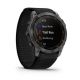 Умные часы Garmin Enduro 2 Titanium Power Sapphire™ with Black UltraFit Nylon Strap