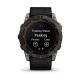 Умные часы Garmin Enduro 2 Titanium Power Sapphire™ with Black UltraFit Nylon Strap