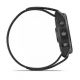 Умные часы Garmin Enduro 2 Titanium Power Sapphire™ with Black UltraFit Nylon Strap