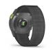 Умные часы Garmin Enduro 2 Titanium Power Sapphire™ with Black UltraFit Nylon Strap