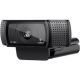 Logitech HD PRO Webcam C920, Microphone(dual stereo),  Full HD 1080p video calls & recording, up 15 Megapixel images, H.264 video standard, Carl Zeiss® optics with Autofocus, USB 2.0 Logitech HD PRO Webcam C920, Microphone(dual stereo),  Full HD 1080p video calls & recording, up 15 Megapixel images, H.264 video standard, Carl Zeiss® optics with Autofocus, USB 2.0
