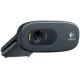 Logitech HD Webcam C270, Microphone, HD 720p video calls & recording, Logitech HD Webcam C270, Microphone, HD 720p video calls & recording,