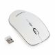 Gembird MUSW-4B-01-W, Wireless Optical Mouse, 2.4GHz, 4-button, 800/1200/1600dpi, Nano Reciver, USB, White Gembird MUSW-4B-01-W, Wireless Optical Mouse, 2.4GHz, 4-button, 800/1200/1600dpi, Nano Reciver, USB, White