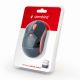 Gembird MUSW-4B-03-R, Wireless Optical Mouse, 2.4GHz, 4-button, 800/1200/1600dpi, Nano Reciver, USB, Black/Red Gembird MUSW-4B-03-R, Wireless Optical Mouse, 2.4GHz, 4-button, 800/1200/1600dpi, Nano Reciver, USB, Black/Red