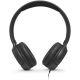 Casti JBL TUNE 500, Black Casti JBL TUNE 500, Black