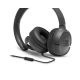 Casti JBL TUNE 500, Black Casti JBL TUNE 500, Black