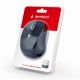 Gembird MUSW-6B-01, Wireless Optical Mouse, 2.4GHz, 6-button, 800/1200/1600dpi, Nano Reciver, USB, Black Gembird MUSW-6B-01, Wireless Optical Mouse, 2.4GHz, 6-button, 800/1200/1600dpi, Nano Reciver, USB, Black