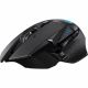 Logitech Gaming Mouse G502 HERO HIGH PERFORMANCE, 11 Programmable buttons, 16000 dpi, Onboard memory: 5 profiles, RGB Logitech Gaming Mouse G502 HERO HIGH PERFORMANCE, 11 Programmable buttons, 16000 dpi, Onboard memory: 5 profiles, RGB