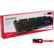 Клавиатура HYPERX Alloy Origins RGB, HyperX Red key switch, [HX-KB6RDX-RU]