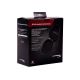 Husa dura pentru castile HyperX Hard Cloud series, black, [HXS-HSCC1/EM]
