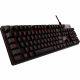 Logitech Mechanical Gaming Keyboard G413 Carbon, Backlighting RED LED, Romer G, USB Logitech Mechanical Gaming Keyboard G413 Carbon, Backlighting RED LED, Romer G, USB