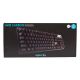 Logitech Mechanical Gaming Keyboard G413 Carbon, Backlighting RED LED, Romer G, USB Logitech Mechanical Gaming Keyboard G413 Carbon, Backlighting RED LED, Romer G, USB