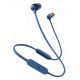 Наушники JBL TUNE 115BT, Blue