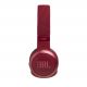 Наушники JBL LIVE 400BT, Red