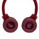 Наушники JBL LIVE 400BT, Red