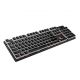 Комплект для 104 клавиш HyperX Pudding Keycaps, RU,, [HKCPXA-BK-RU/G]
