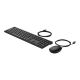 Клавиатура и мышка HP Wired 320MK combo Клавиатура и мышка HP Wired 320MK combo