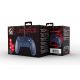 Gembird JPD-PS4U-01 Wired vibration game controller for PlayStation 4 or PC, Black