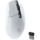 Logitech Gaming Mouse G305 Lightspeed Wireless, High-speed, Hero Gaming Sensor,  6 Programmable buttons, 200-12000 dpi, 1ms report rate, White Logitech Gaming Mouse G305 Lightspeed Wireless, High-speed, Hero Gaming Sensor,  6 Programmable buttons, 200-12000 dpi, 1ms report rate, White
