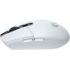 Logitech Gaming Mouse G305 Lightspeed Wireless, High-speed, Hero Gaming Sensor,  6 Programmable buttons, 200-12000 dpi, 1ms report rate, White Logitech Gaming Mouse G305 Lightspeed Wireless, High-speed, Hero Gaming Sensor,  6 Programmable buttons, 200-12000 dpi, 1ms report rate, White