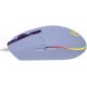 Logitech Gaming Mouse G102 LIGHTSYNC - LILAC - USB - EER - G102 LIGHTSYNC Logitech Gaming Mouse G102 LIGHTSYNC - LILAC - USB - EER - G102 LIGHTSYNC