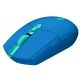 Logitech Gaming Mouse G305 LIGHTSPEED Wireless Gaming Mouse - BLUE - 2.4GHZ/BT - EER2 - G305 Logitech Gaming Mouse G305 LIGHTSPEED Wireless Gaming Mouse - BLUE - 2.4GHZ/BT - EER2 - G305