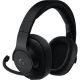 Casti Logitech Gaming G433, Black