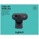 Logitech Business HD Webcam C505 HD 720p/30fps video calls & recording,