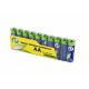 Gembird Super alkaline AA batteries, 10-pack Gembird Super alkaline AA batteries, 10-pack