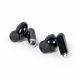 Casti Gembird FitEar-X300B, Black