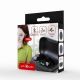 Casti Gembird FitEar-X300B, Black
