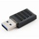 USB 3.0 / Wi-Fi 5 Adapter / Gembird WNP-UA1300-02 / Dual Band AC1300 USB 3.0 / Wi-Fi 5 Adapter / Gembird WNP-UA1300-02 / Dual Band AC1300