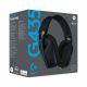 Наушники Logitech Gaming G435 LIGHTSPEED Wireless, Black